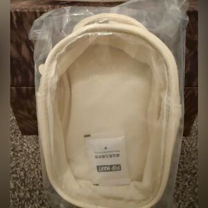 **PRIVATE LISTING** Pop Mart White Display Bag for Plush Figures
